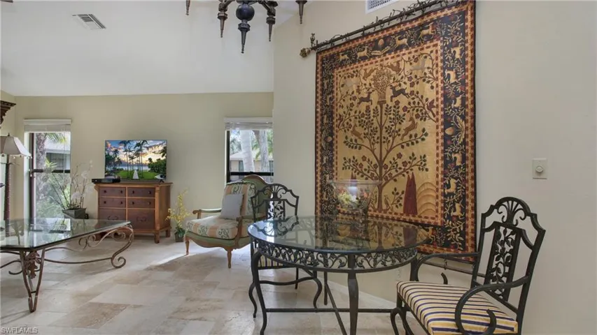 Dining area featuring plenty of natural light