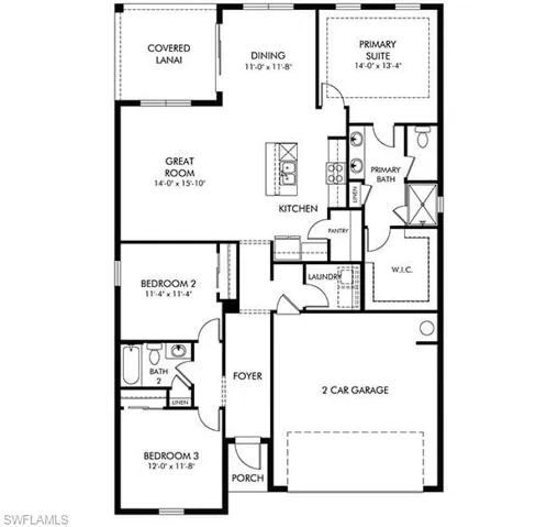 16525  Settlers  WAY, Punta Gorda, FL 33982