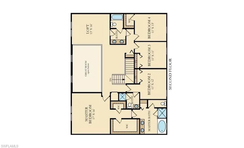 2nd Floor