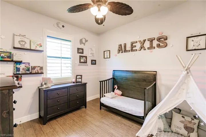 3rd bedroom