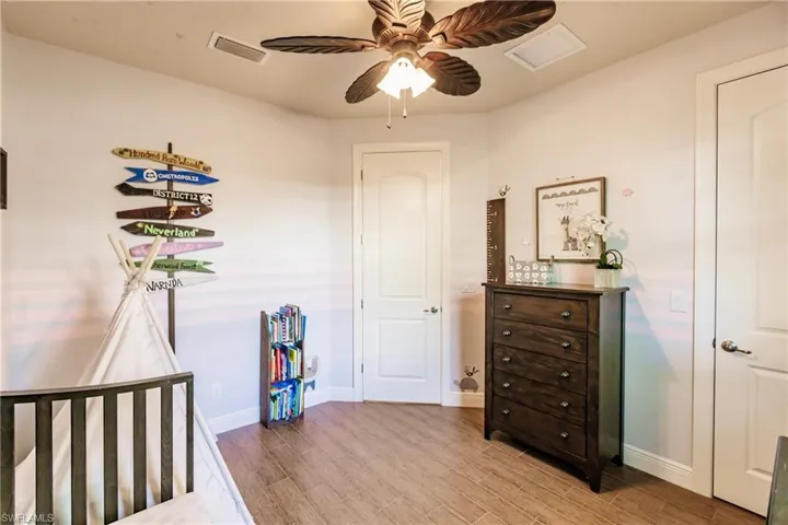 3rd bedroom