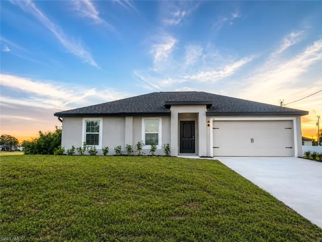 36 Nw 26th St, Cape Coral, Florida 33993