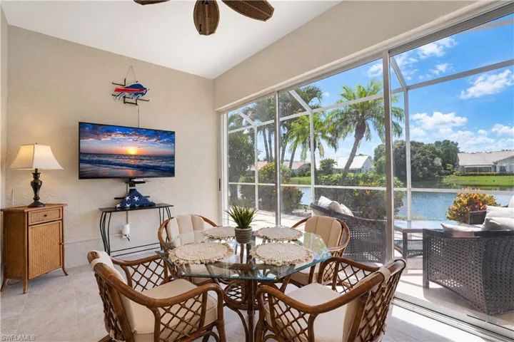Under Air - Screened Lanai