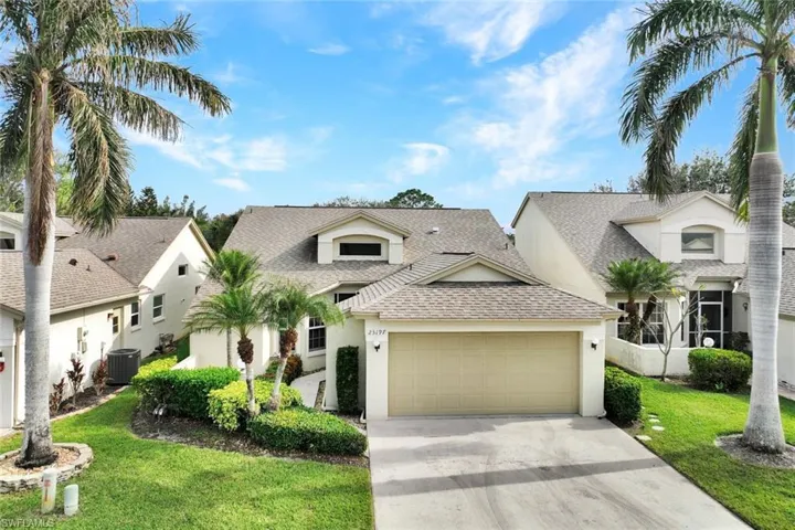 Welcome home to 25197 Golf Lake Circle!