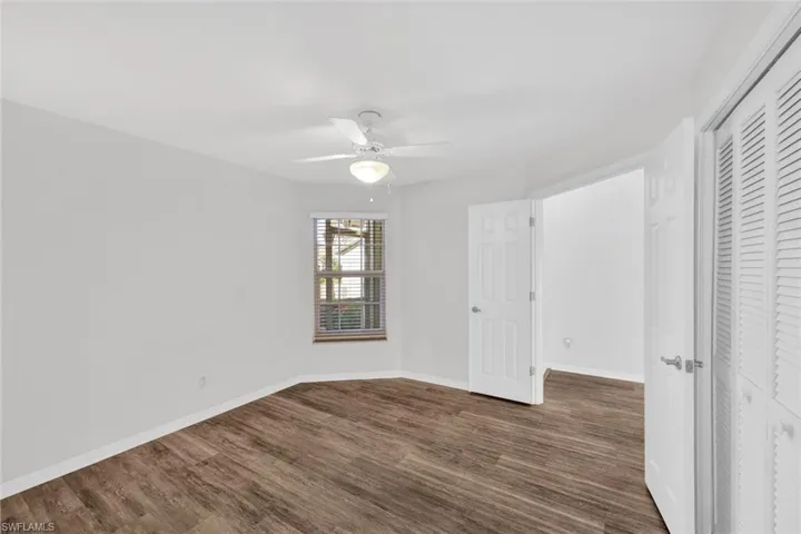 Second bedroom.