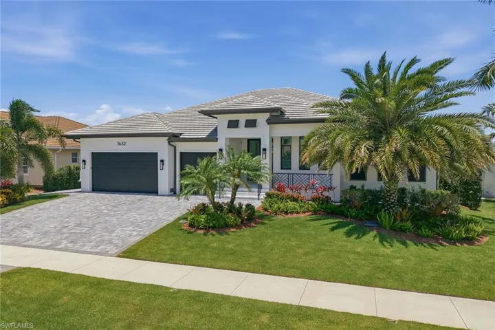 1632 Barbarosa Ct, Marco Island, Florida 34145