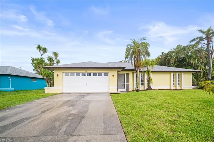 210 Ne 10th Ave, Cape Coral, Florida 33909