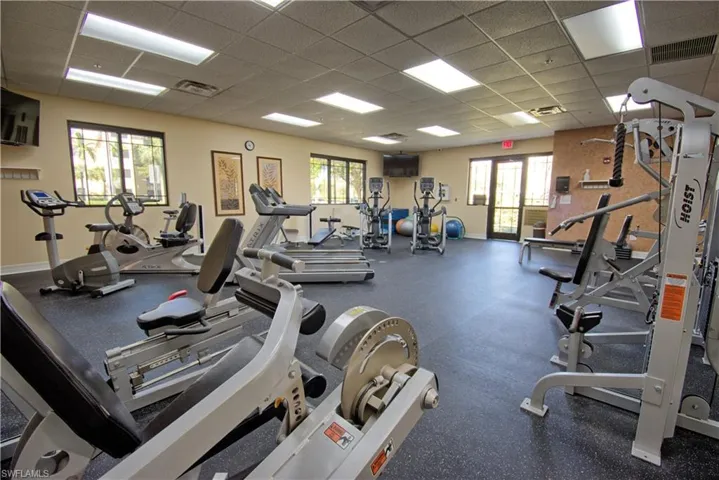 Terraces at Riverwalk Fitness Center