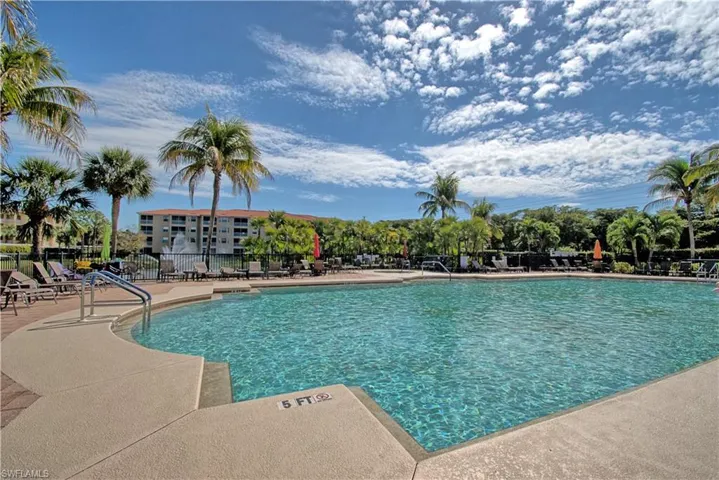 Terraces at Riverwalk Community Pool