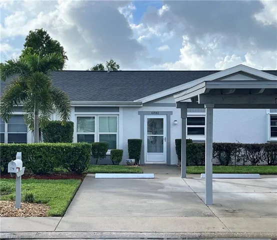 6841  Sandtrap  DR, Fort Myers, FL 33919