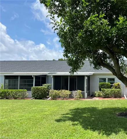 6841  Sandtrap  DR, Fort Myers, FL 33919
