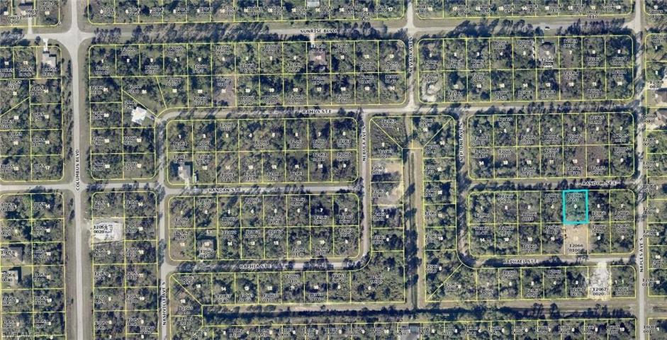 1242  Random E ST, LEHIGH ACRES, FL 33974