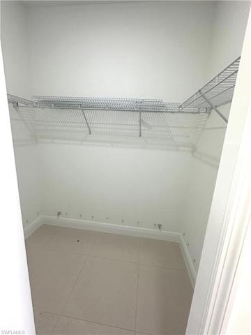 Her closet