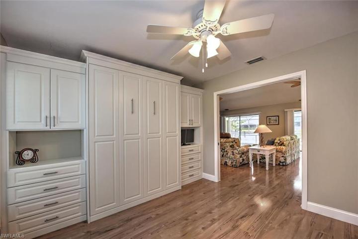 Guest Room with Murphy Bed