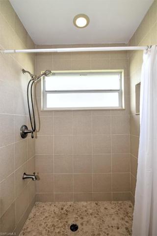 Walk in Shower