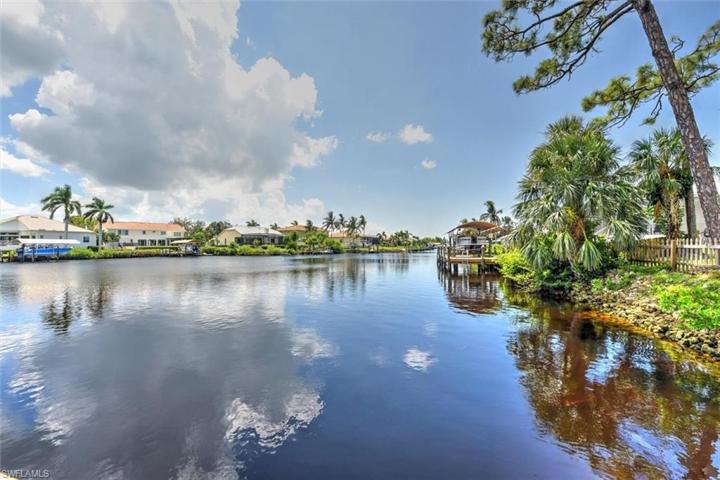 Wide, Gulf Access Canal
