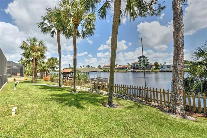 Wide, Gulf Access Canal