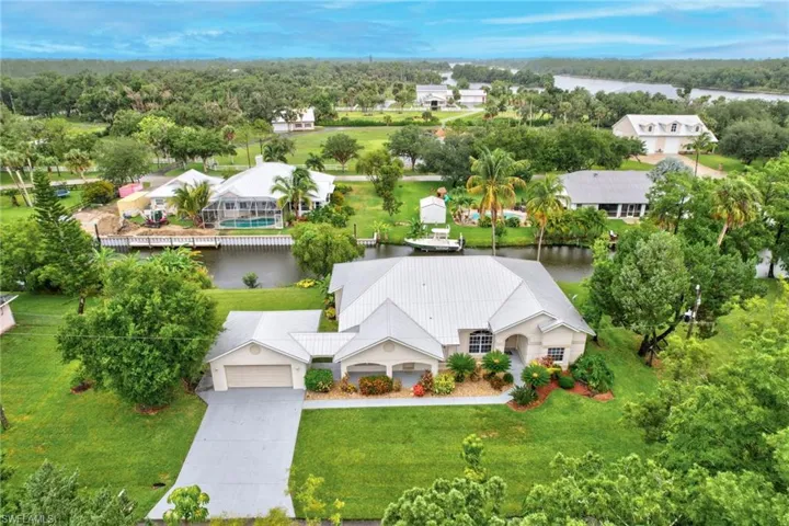 View of bird's eye view