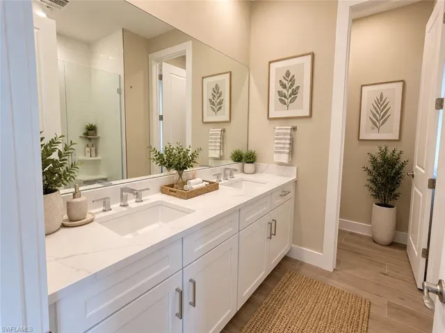 Mandarin Elite Floor Plan Not Actual Home