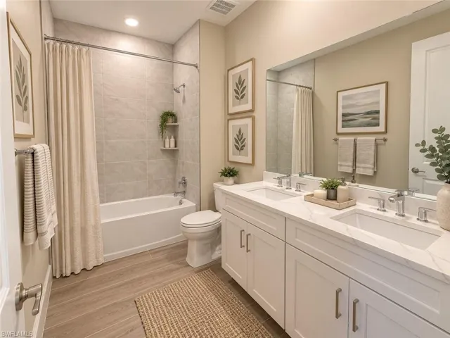 Mandarin Elite Floor Plan Not Actual Home