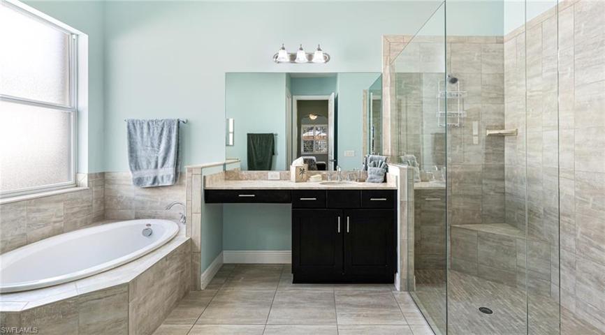 Master bath