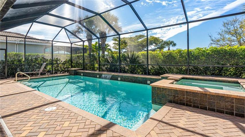 Pool and Spa