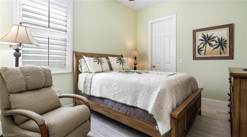 Guest bedroom