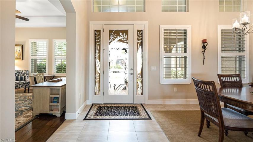 Custom front door