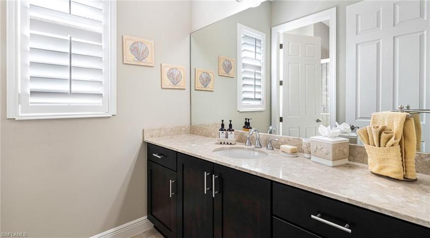 Guest bath