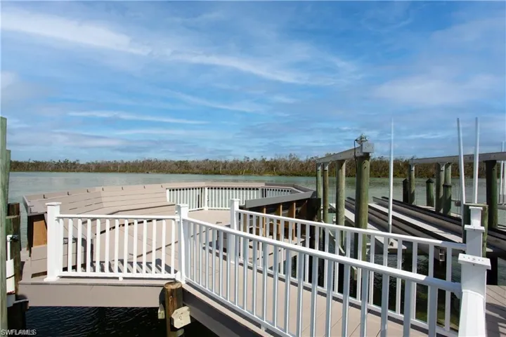 Community Fishing Pier