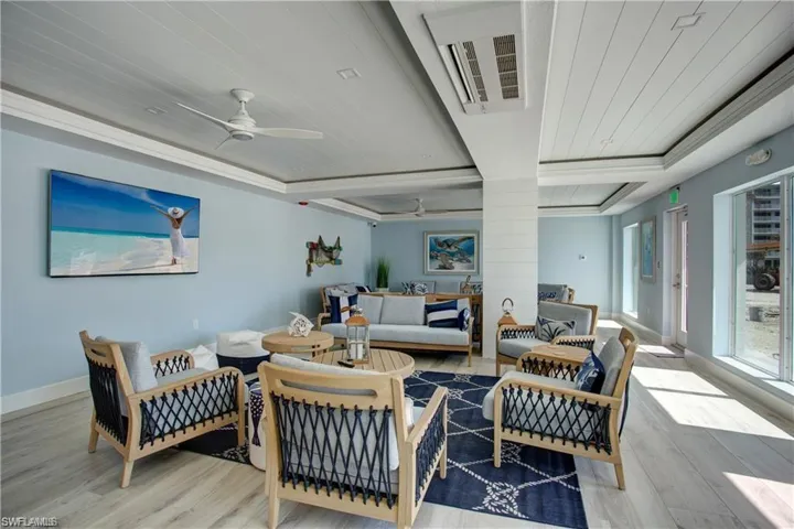 Community room