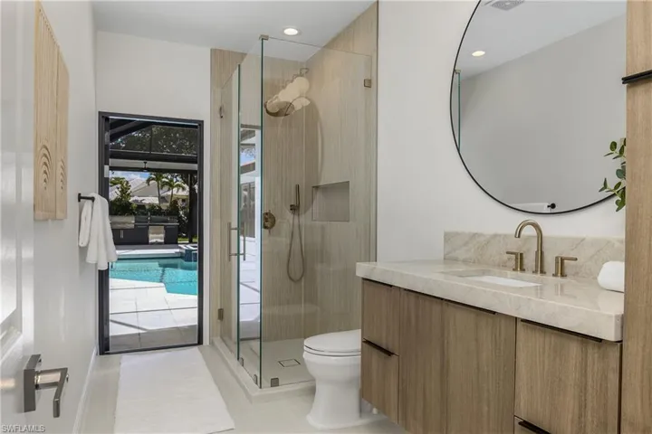 Guest/Pool Bathroom