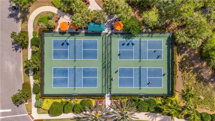Pickleball Courts