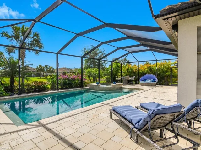 17575 Kinzie Ln, Estero, Florida 33928