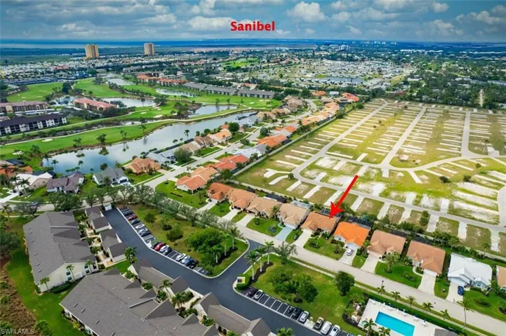 Aerial-to-Sanibel