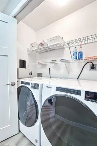 Laundry