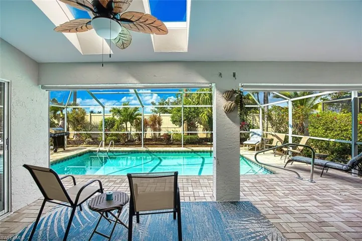 Lanai-Pool