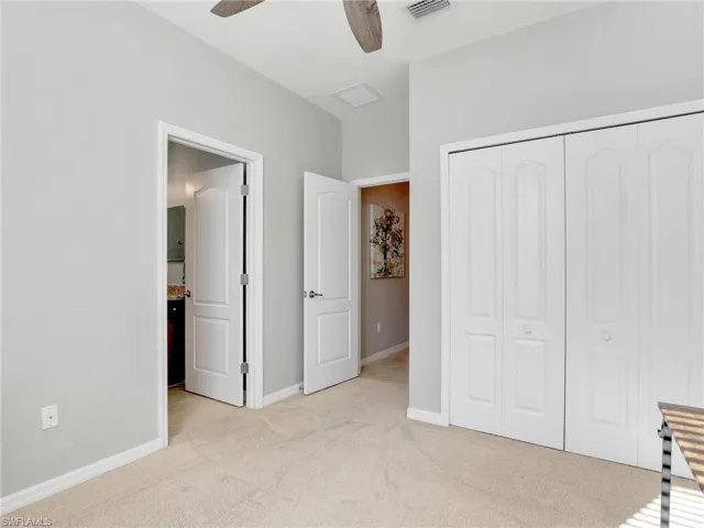 Guest suite with private bath