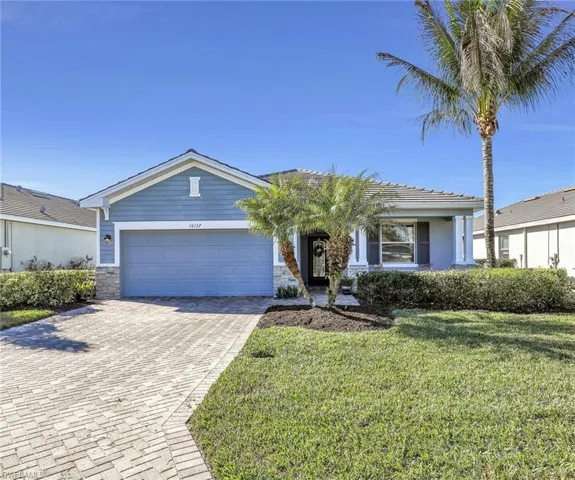 16137  Bonita Landing  CIR, Bonita Springs, FL 34135