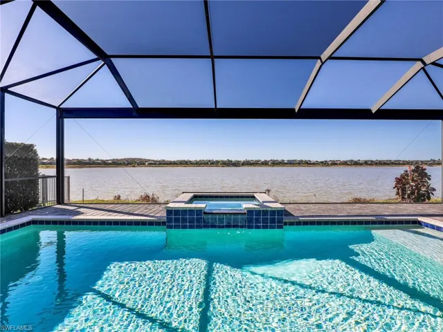 BIG LAKE VIEWS
