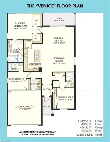 16137  Bonita Landing  CIR, Bonita Springs, FL 34135