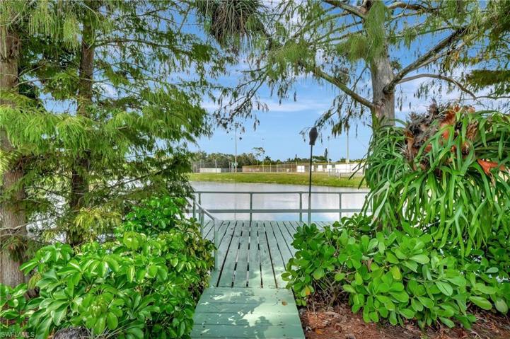 Private dock