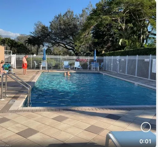 View of Clubhouse pool