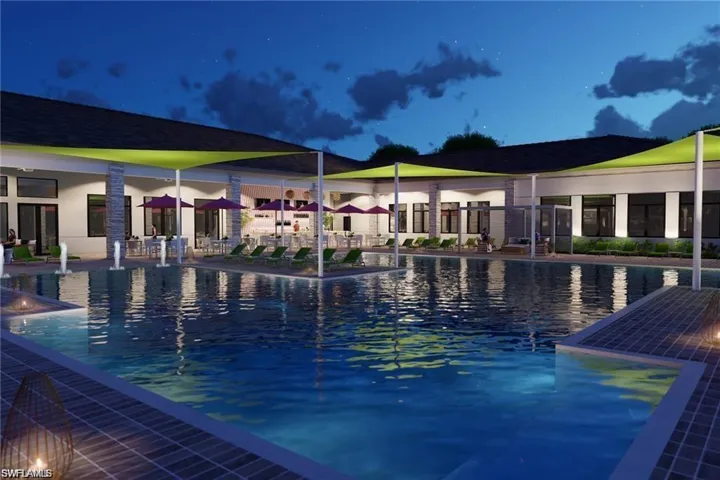 Resort Pool