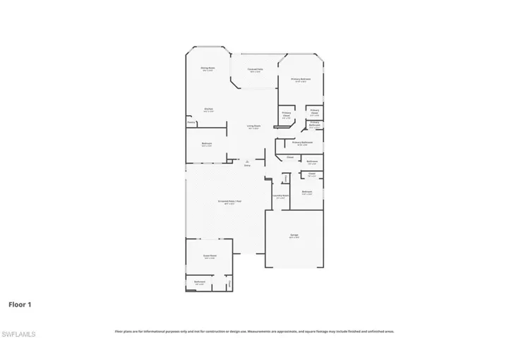 12557  Grandezza  CIR, Estero, FL 33928