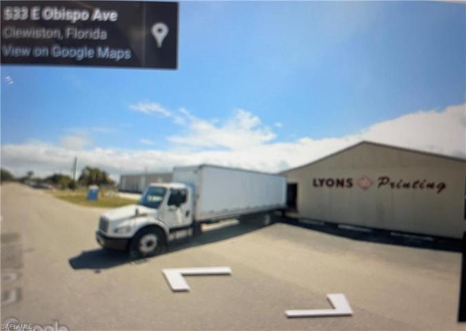 532 E Obispo  AVE, Clewiston, FL 33440