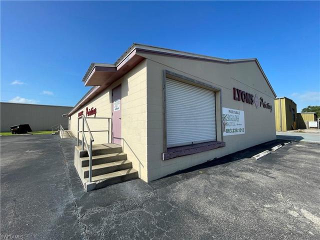 532 E Obispo  AVE, Clewiston, FL 33440