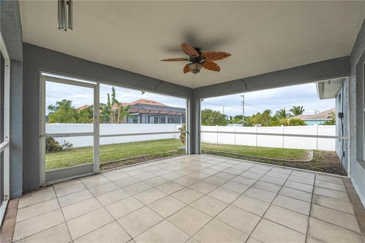 Screened-In Lanai