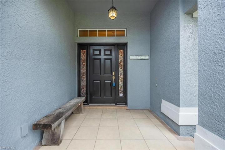 Exterior Front Entrance