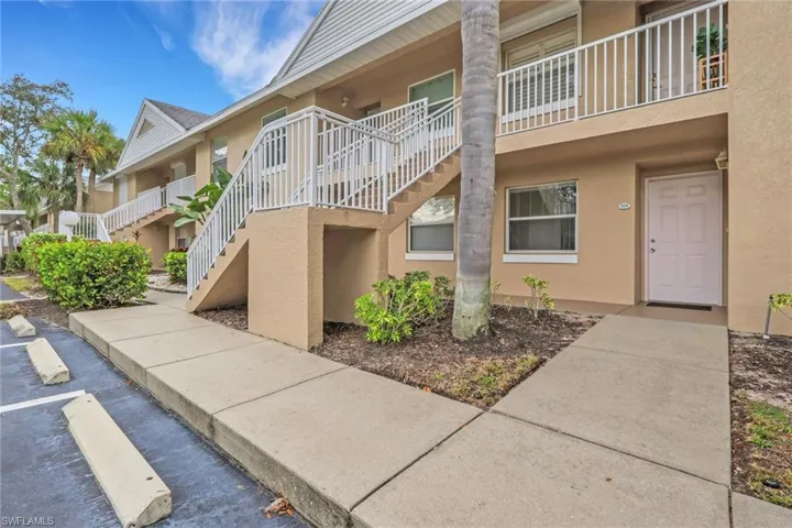 Surrounding community featuring stairway